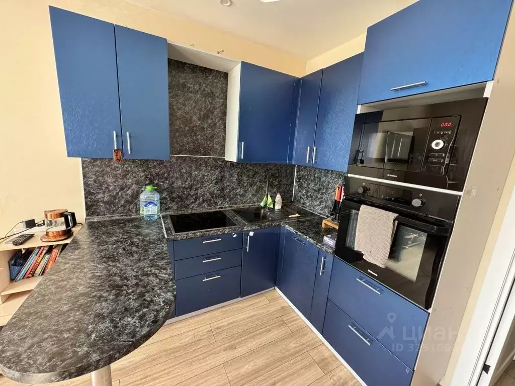 1-к кв. Московская область, Раменское Северное ш., 6 (50.0 м) - Фото 1