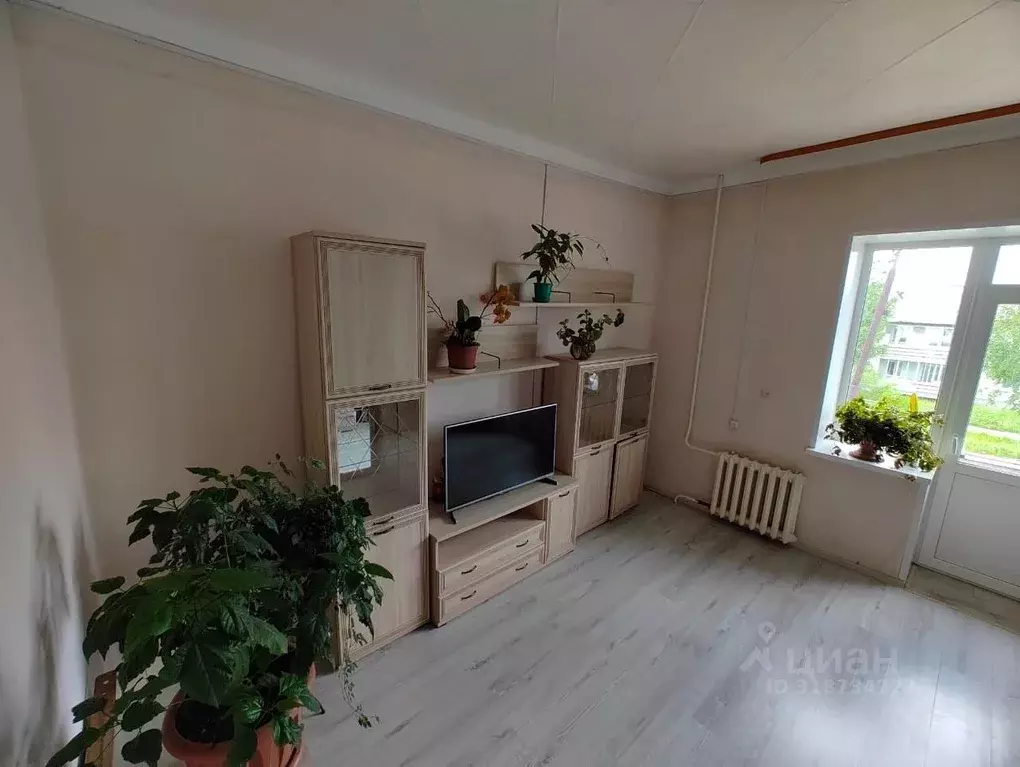 3-к кв. Пермский край, Губахинский муниципальный округ, Углеуральский ... - Фото 1