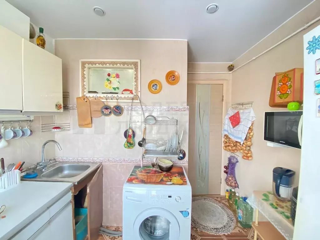 3-к кв. Новгородская область, Боровичи Ленинградская ул., 47 (61.0 м) - Фото 1