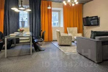 2-к кв. Москва Воротниковский пер., 11С1 (50.0 м) - Фото 1