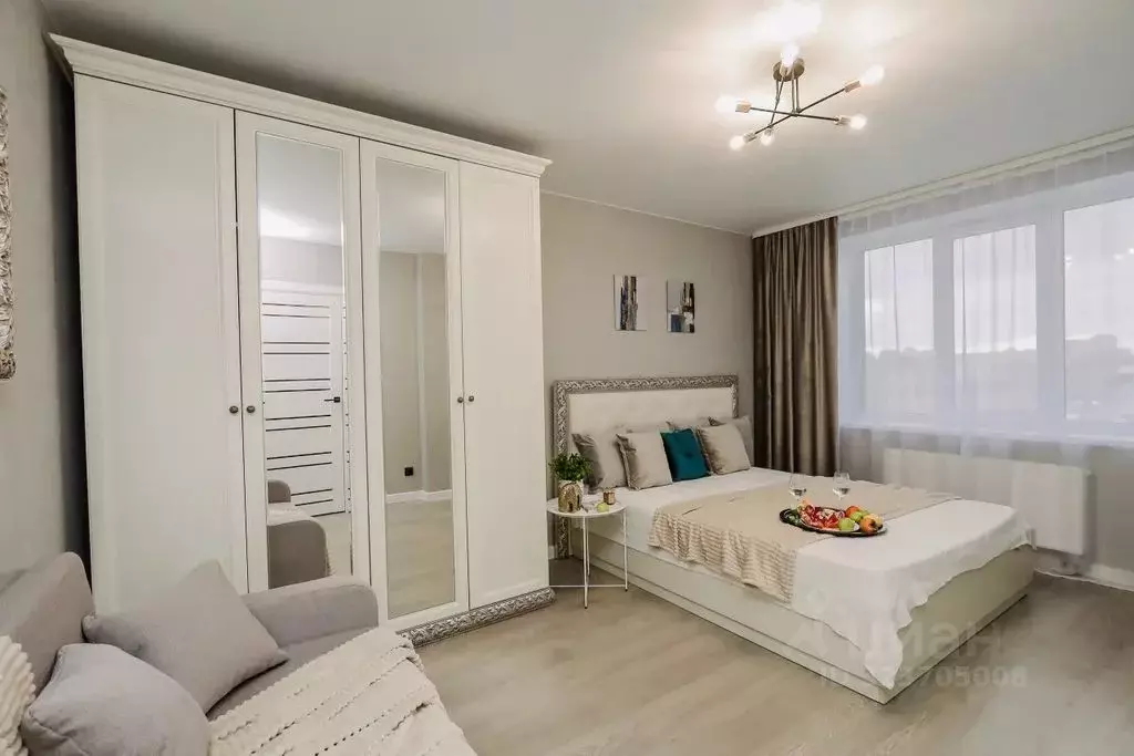 1-к кв. Удмуртия, Ижевск ул. Карла Маркса, 120к2 (62.0 м) - Фото 1