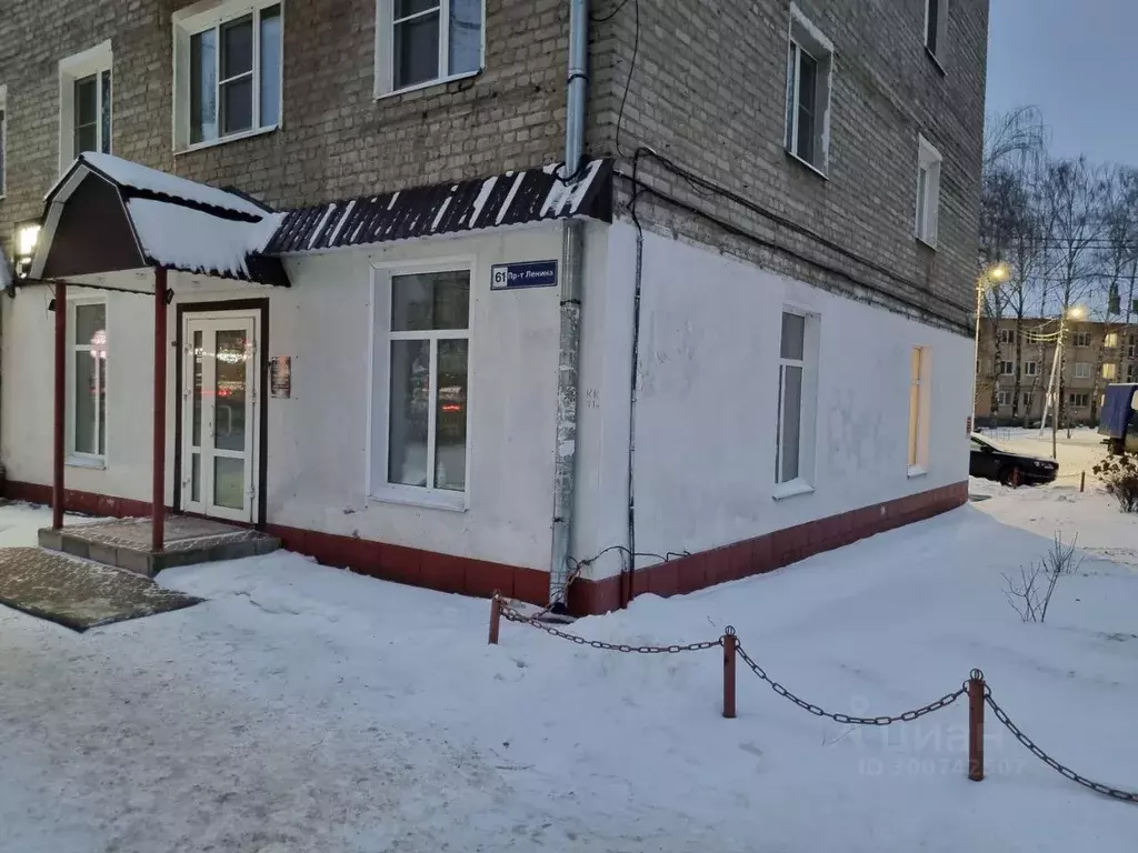 Помещение свободного назначения в Владимирская область, Ковров просп. ... - Фото 0