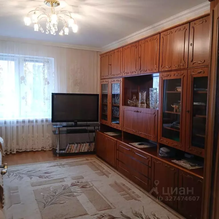 2-к кв. Северная Осетия, Владикавказ Весенняя ул., 22к1 (70.0 м) - Фото 1