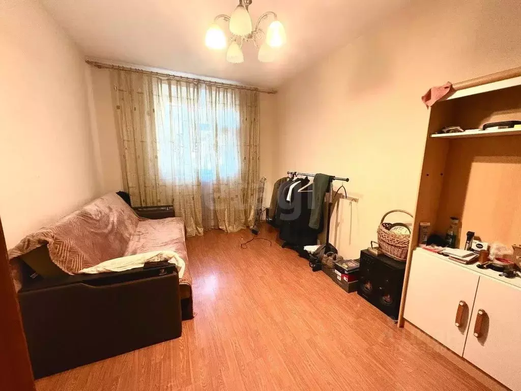 3-к кв. Ярославская область, Ярославль ул. Менделеева, 3 (75.0 м) - Фото 1