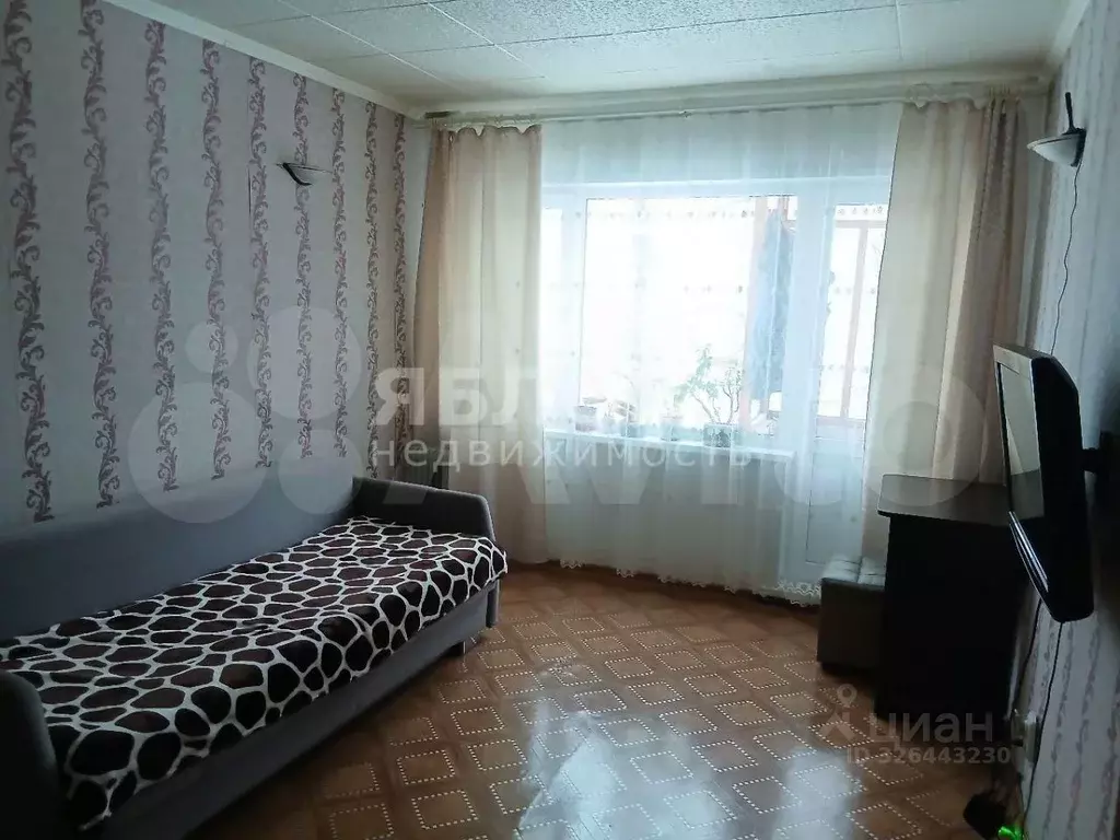 1-к кв. Пермский край, Березники Юбилейная ул., 73 (30.4 м) - Фото 1