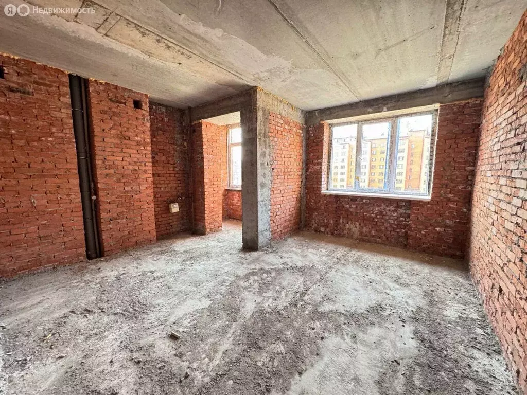 2-комнатная квартира: Владикавказ, улица Курсантов-Кировцев, 29 (60 м) - Фото 1