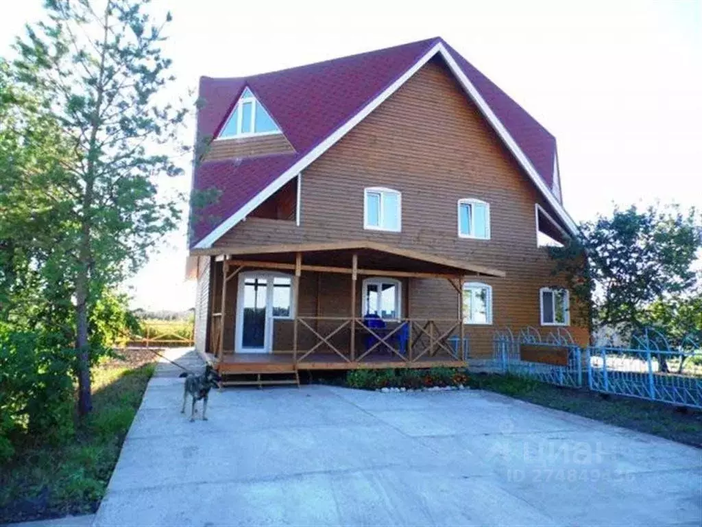 Дом в Самарская область, Безенчукский район, с. Екатериновка ... - Фото 1