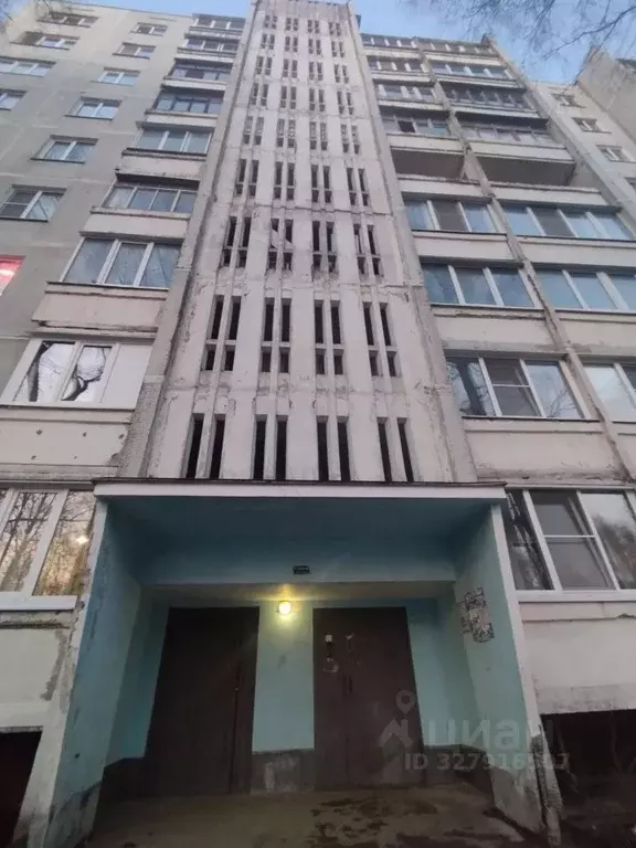 3-к кв. Тверская область, Тверь ул. Паши Савельевой, 37к1 (68.0 м) - Фото 1