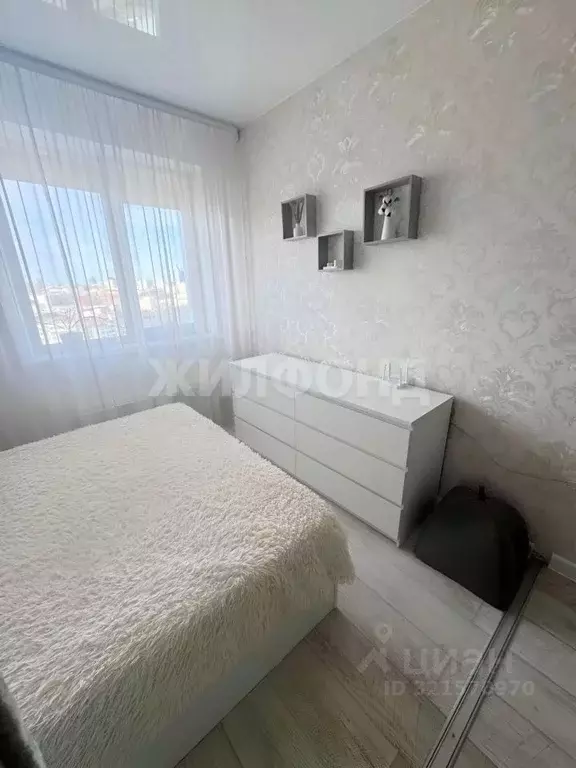 1-к кв. Новосибирская область, Новосибирск ул. Шевченко, 11 (37.0 м) - Фото 2