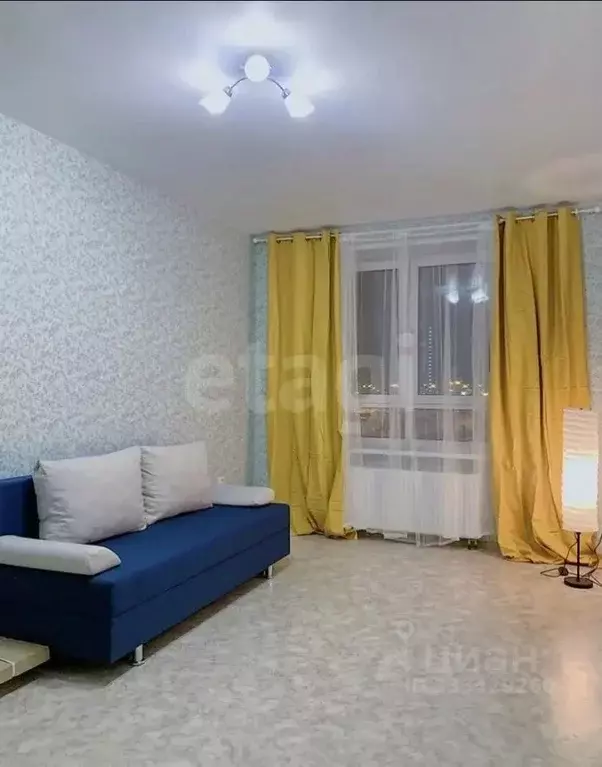 2-к кв. Башкортостан, Уфа ул. Энтузиастов, 13 (64.0 м) - Фото 2