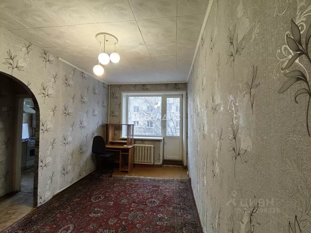 1-к кв. Калужская область, Калуга ул. Бутомы, 9 (31.6 м) - Фото 2