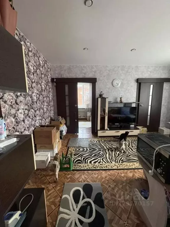 3-к кв. Волгоградская область, Ленинск ул. Ленина, 231 (38.7 м) - Фото 2