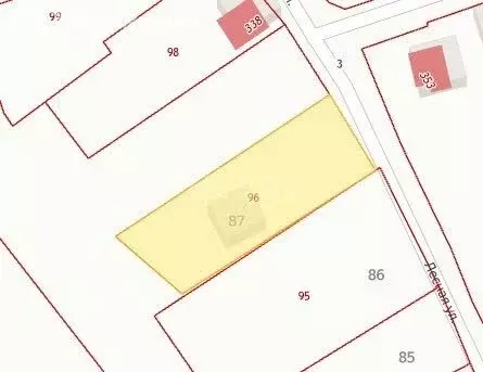 Участок в Бердск, садоводческое некоммерческое товарищество Запрудный, ... - Фото 2