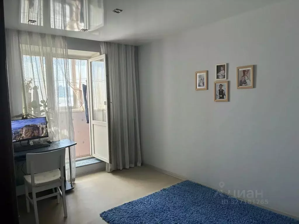 2-к кв. Волгоградская область, Волгоград ул. Милиционера Буханцева, 66 ... - Фото 2