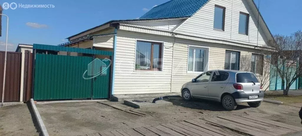 Дом в Тюмень, микрорайон Копытово, Подольская улица, 26 (58.6 м) - Фото 2