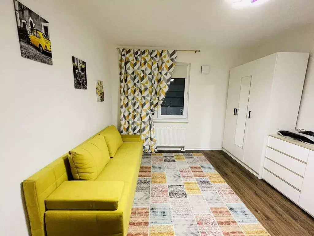 Студия Санкт-Петербург просп. Большевиков, 68к1 (22.0 м) - Фото 1