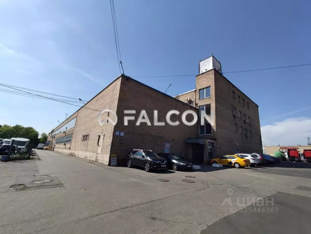 Офис в Москва ул. Василия Петушкова, 3С1 (29 м) - Фото 2