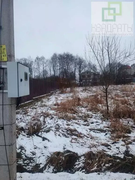 Участок в Ленинградская область, Ломоносовский район, Ропшинское ... - Фото 1