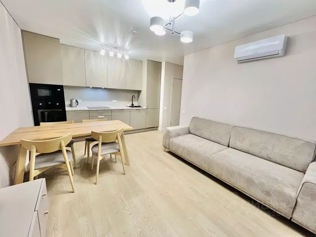 2-к кв. Башкортостан, Уфа ул. Гали Ибрагимова, 5/3 (56.0 м) - Фото 1