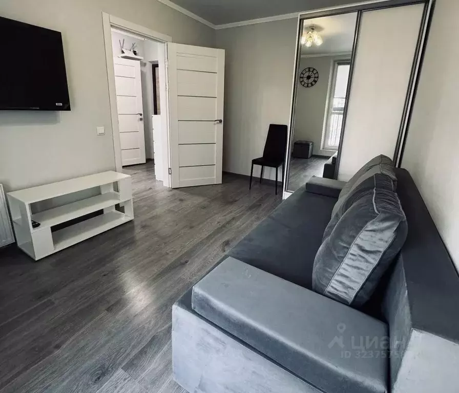 1-к кв. Ростовская область, Ростов-на-Дону просп. Солженицына, 13/2с1 ... - Фото 1