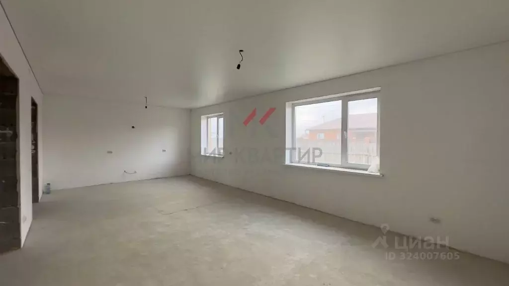 Дом в Хакасия, Усть-Абаканский район, с. Калинино ул. Гостевая (100 м) - Фото 2