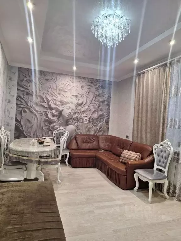 3-к кв. Ярославская область, Ярославль пер. Минина, 22 (70.0 м) - Фото 1