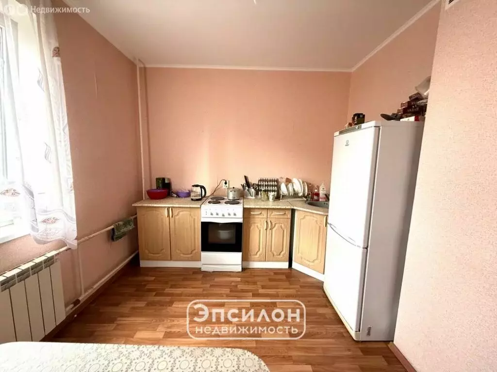 1-комнатная квартира: Курск, проспект Анатолия Дериглазова, 75 (37.2 ... - Фото 1