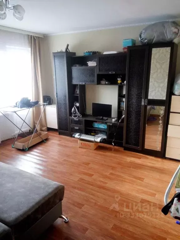 1-к кв. Бурятия, Улан-Удэ ул. Мокрова, 19 (33.0 м) - Фото 2