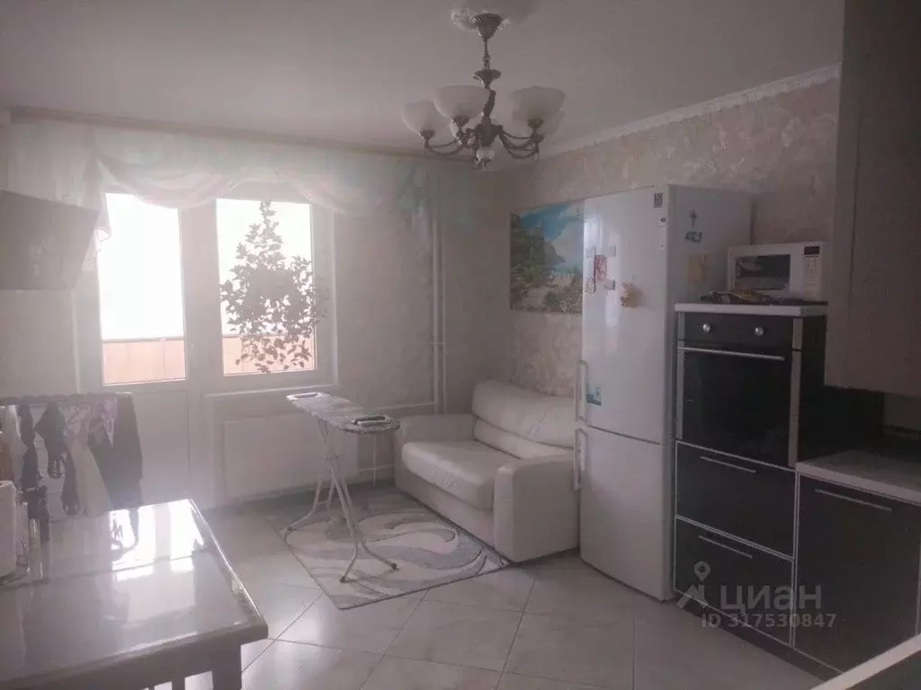 2-к кв. Краснодарский край, Геленджик ул. Маршала Жукова, 1к6 (74.0 м) - Фото 0