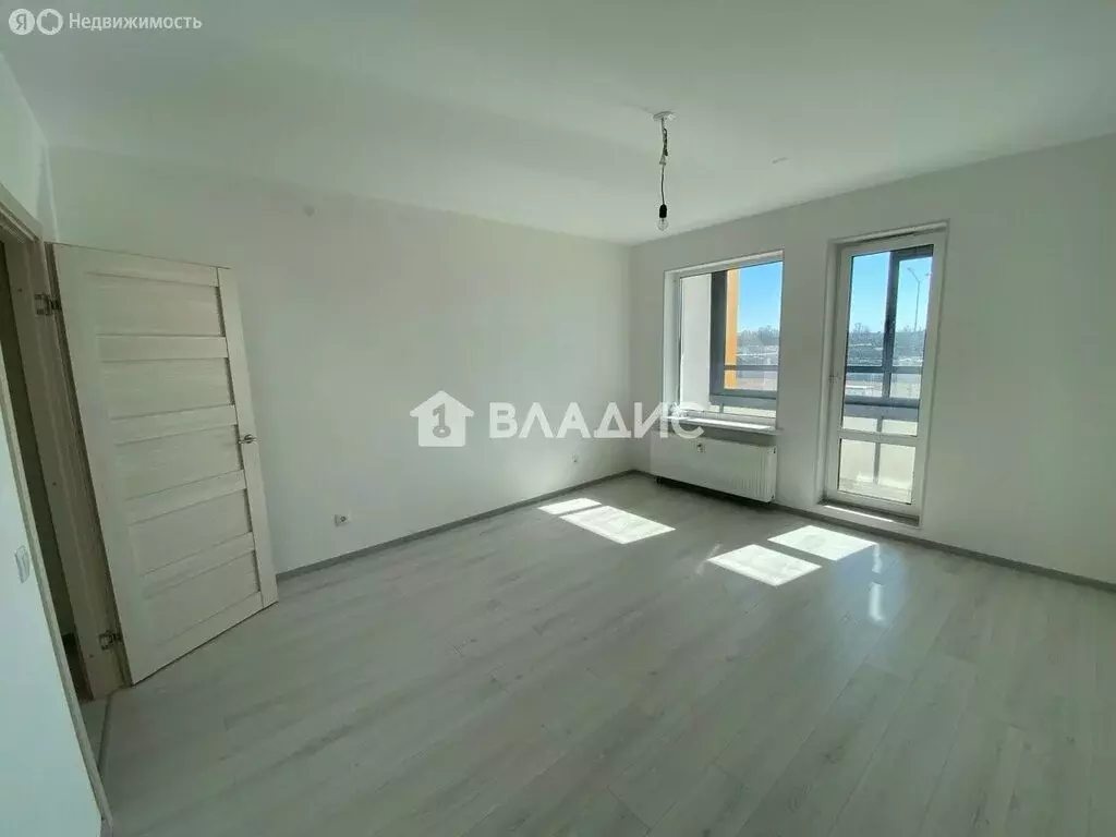 Квартира-студия: Санкт-Петербург, проспект Ветеранов, 183 (24.2 м) - Фото 1