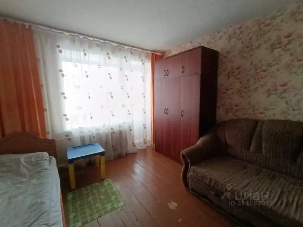 1-к кв. Томская область, Томск Спичфабрика мкр, ул. Репина, 12 (36.0 ... - Фото 2