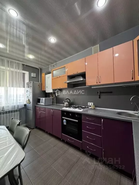 2-к кв. Волгоградская область, Волгоград ул. Малиновского, 31 (40.2 м) - Фото 1