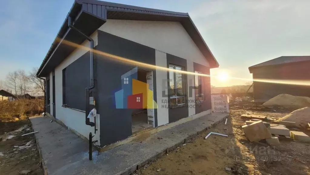 Дом в Тульская область, Тула городской округ, с. Маслово ул. Весенняя, ... - Фото 1