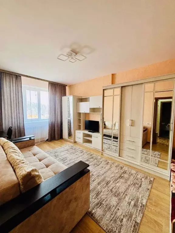 1-к кв. Белгородская область, Белгород ул. Квасова, 37 (36.4 м) - Фото 1