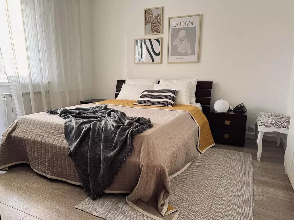 2-к кв. Москва ул. Островитянова, 5 (73.0 м) - Фото 2