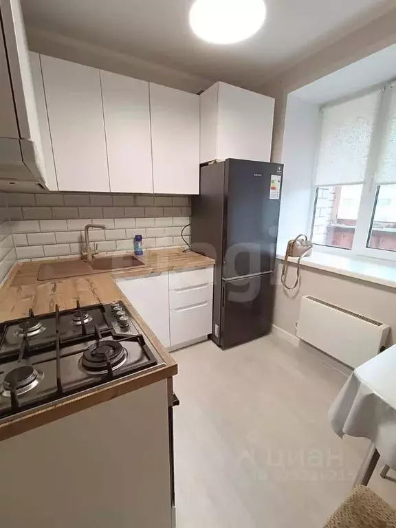 2-к кв. Татарстан, Казань ул. Толбухина, 21 (55.0 м) - Фото 1
