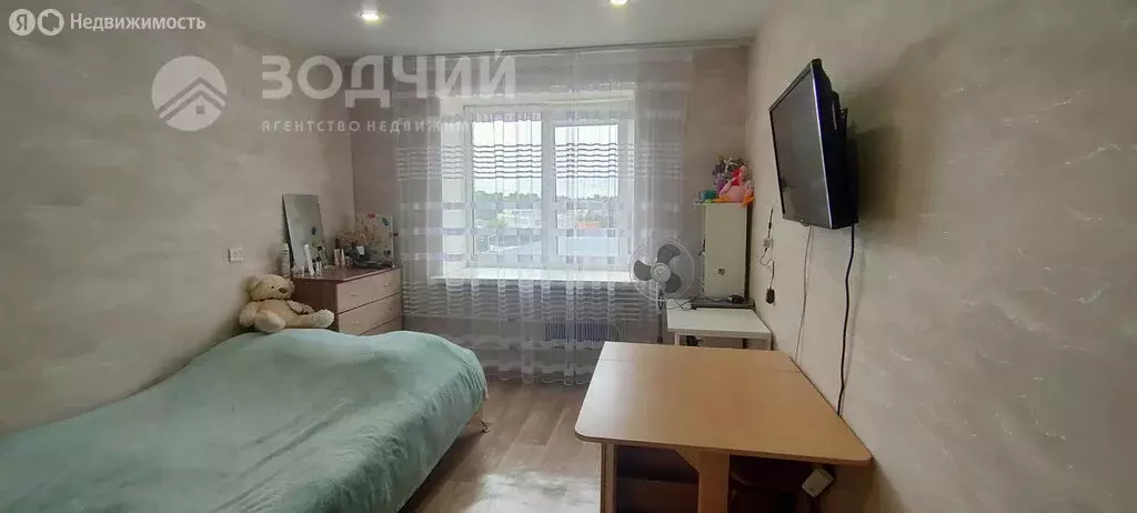 1к в 2-комнатной квартире (13.2 м) - Фото 0