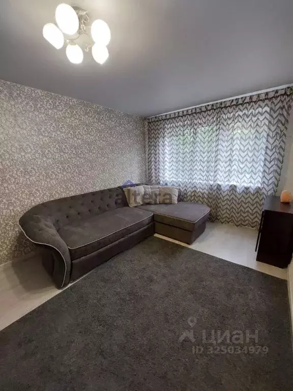 1-к кв. Татарстан, Казань Светлая ул., 20 (32.0 м) - Фото 1