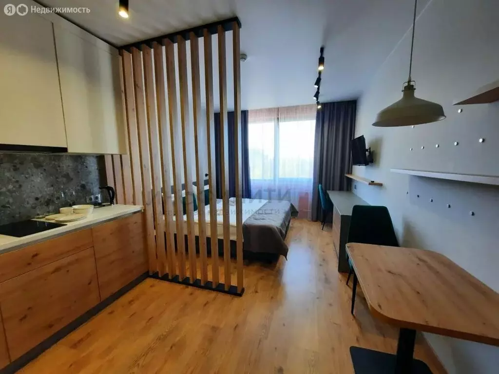 Квартира-студия: Москва, Открытое шоссе, 14Д (25 м) - Фото 1