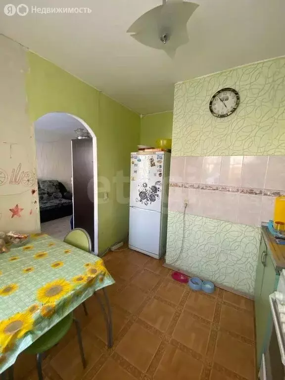 2-комнатная квартира: Чебаркуль, улица Крупской, 18 (45.2 м) - Фото 1