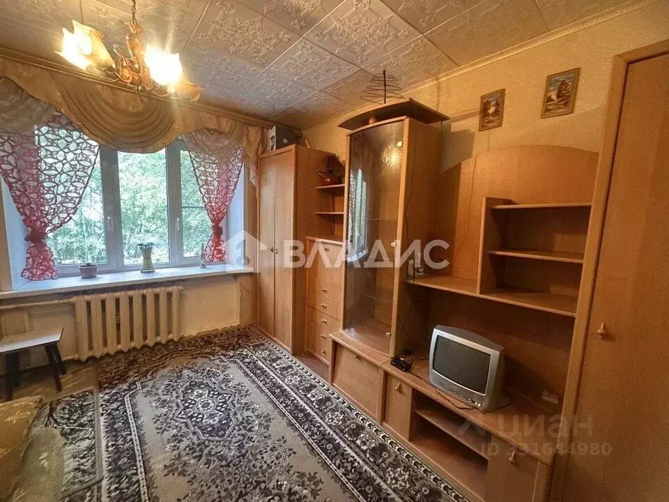 Комната Калужская область, Калуга ул. Гурьянова, 5 (18.1 м) - Фото 1