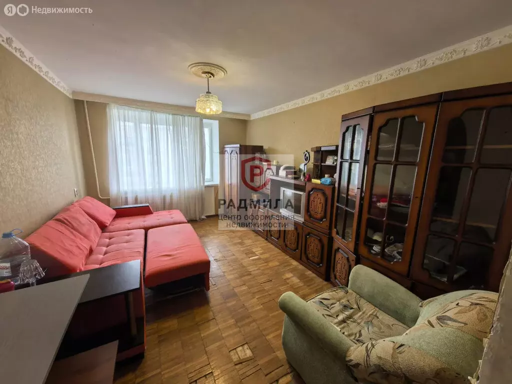 2-комнатная квартира: село Шеметово, микрорайон Новый, 23 (47.8 м) - Фото 2