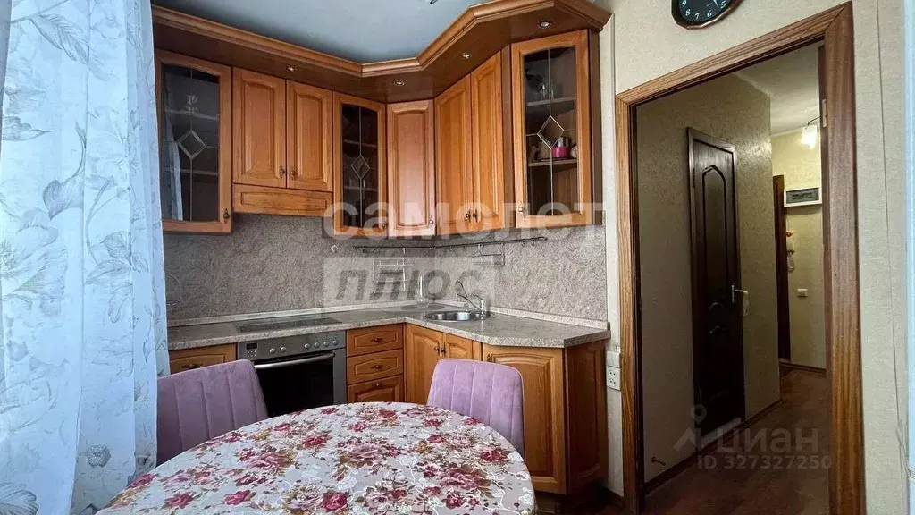 1-к кв. Москва ул. Авиаторов, 30 (40.8 м) - Фото 1