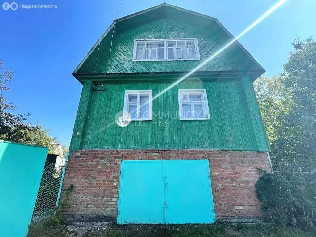 Дом в Уфа, СНТ Ясная Поляна, 108 (88 м) - Фото 0