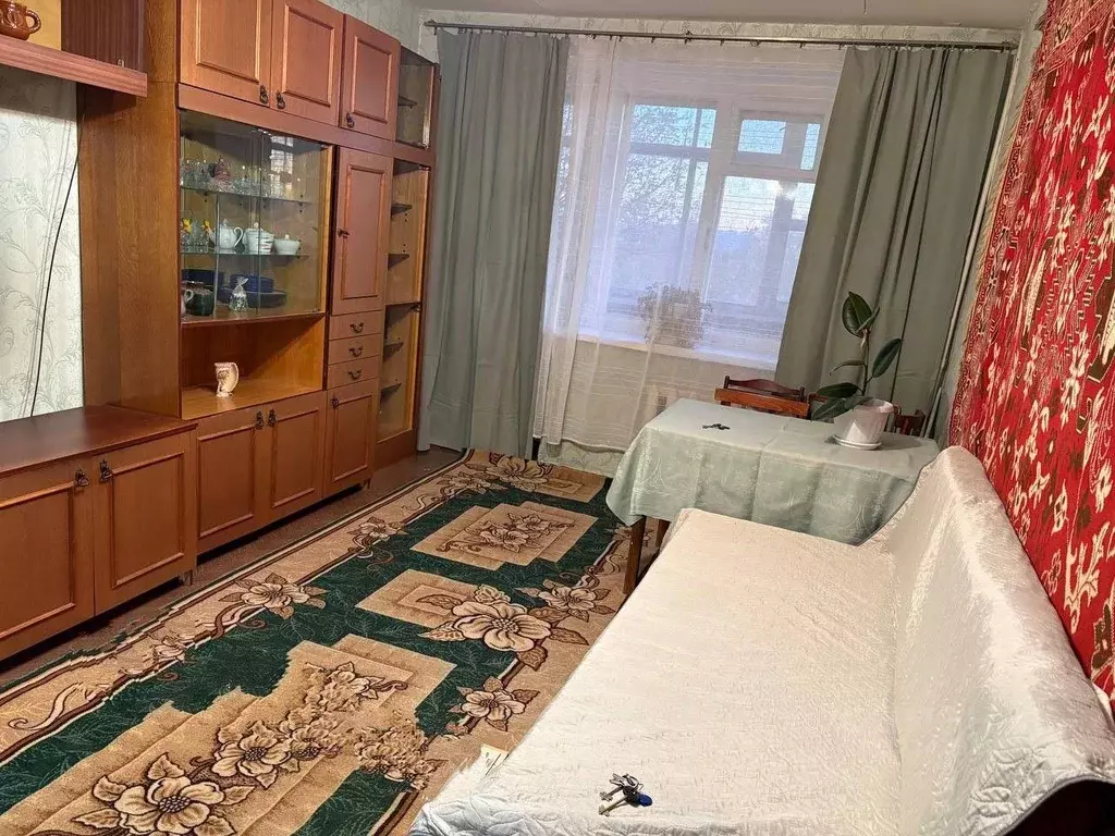 1-к кв. Ивановская область, Иваново ул. Дзержинского, 16 (30.0 м) - Фото 0