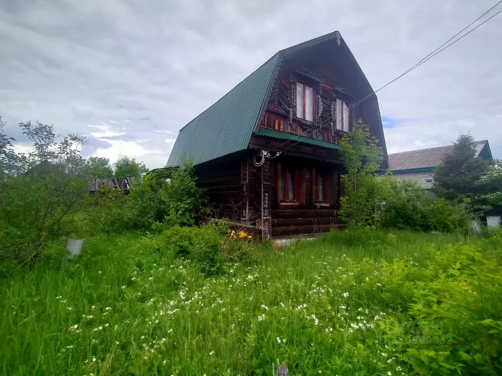Дом в Нижегородская область, Семеновский муниципальный округ, пос. ... - Фото 2