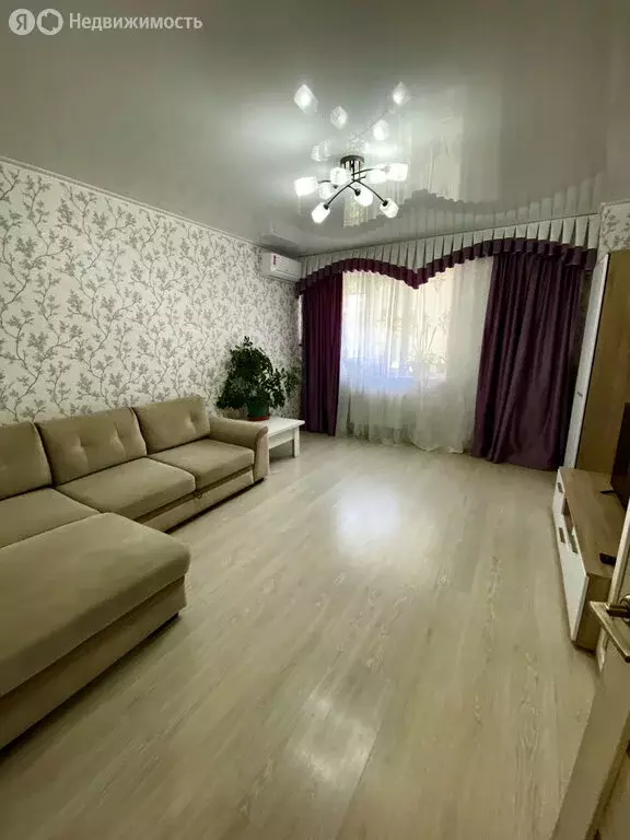 2-комнатная квартира: Щепкинское сельское поселение, посёлок ... - Фото 0