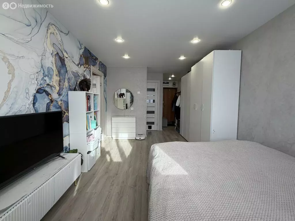 2-комнатная квартира: Полевской, улица Челюскинцев, 8 (40.6 м) - Фото 2