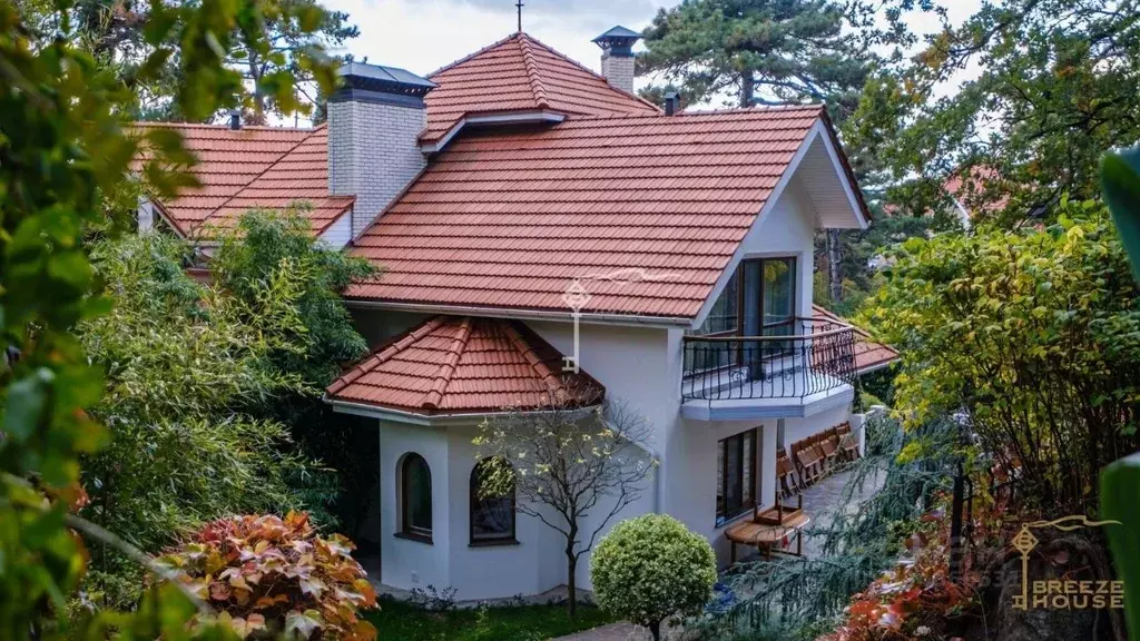 Дом в Крым, Ялта муниципальный округ, Восход пгт ш. Симферопольское, ... - Фото 2