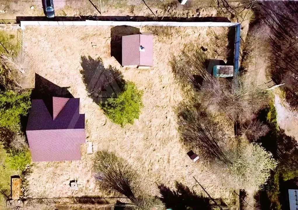 Участок в Ленинградская область, Приозерский район, Ларионовское ... - Фото 2